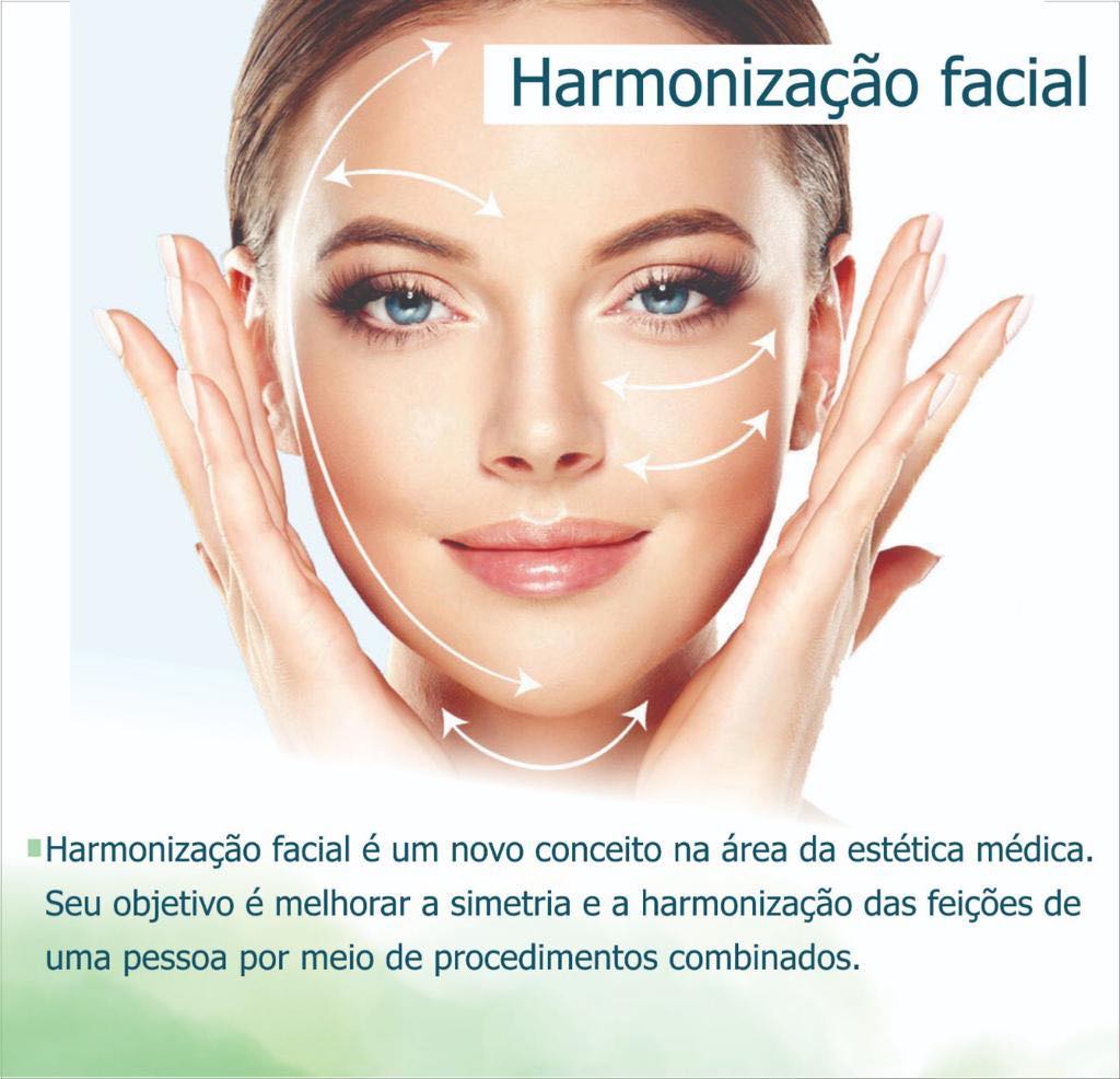 Harmonização Facial
